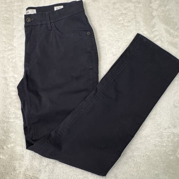 Brax 33/32 Modern Fit Blue Pants NWTK - Picture 1 of 10